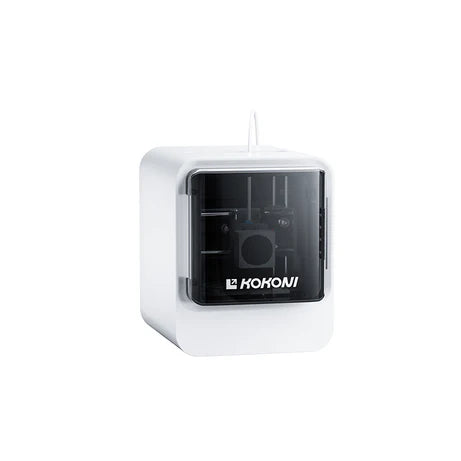 KOKONI EC2 智慧型 3D 列印機,內建相機,輕鬆進行人像立體建模