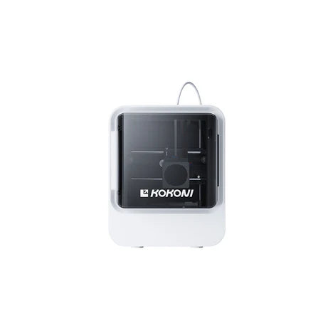 KOKONI EC2 智慧型 3D 列印機,內建相機,輕鬆進行人像立體建模