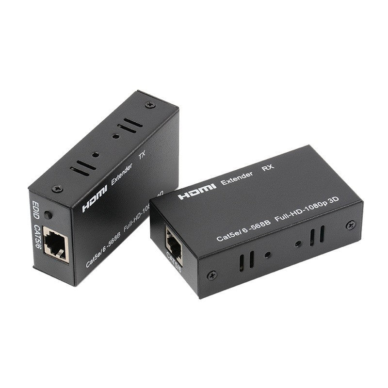 HDMI 網線延長器 HDMI Extender (1080p / 4K)
