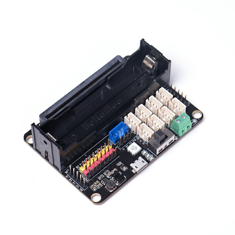 Robotbit EDU for microbit 電機擴展板