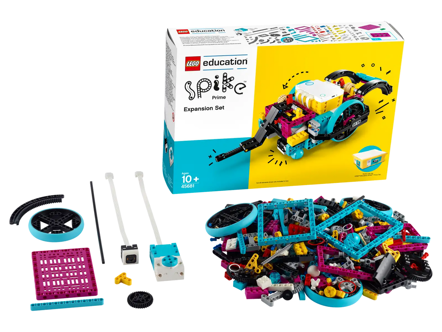 LEGO Education SPIKE Set (45678 / 45681)