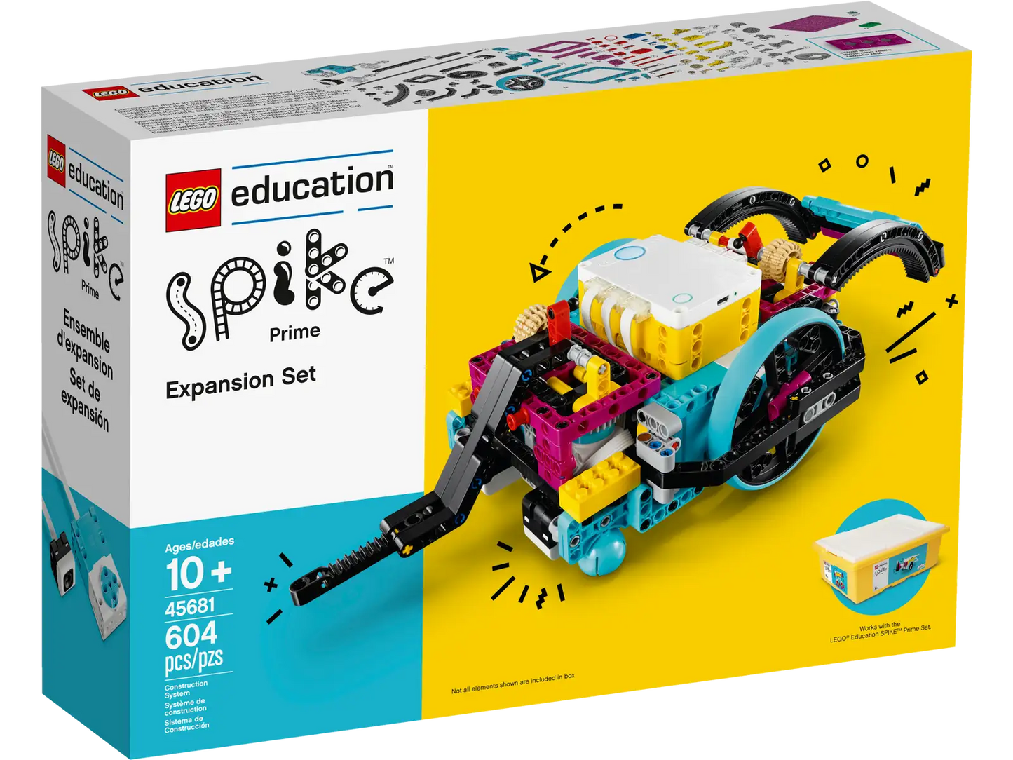 LEGO Education SPIKE Set (45678 / 45681)