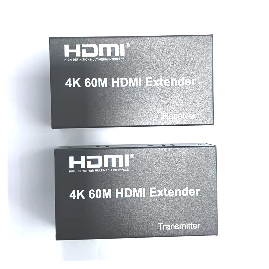 HDMI 網線延長器 HDMI Extender (1080p / 4K)
