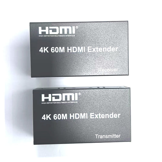 HDMI 網線延長器 HDMI Extender (1080p / 4K)