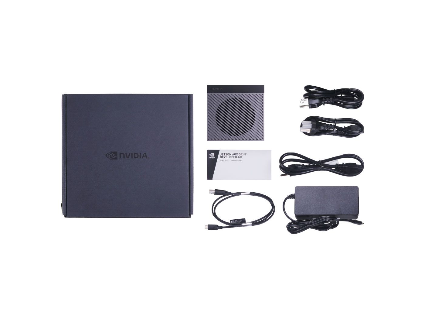 NVIDIA® Jetson AGX Orin™ 64GB Developer Kit
