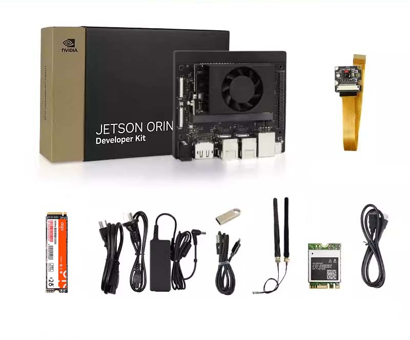 Nvidia Jetson Orin Nano Super Developer Kit 8GB 開發套件