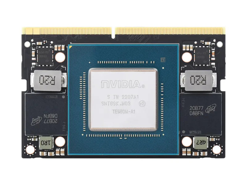 Nvidia JETSON ORIN NX 8GB 開發套件