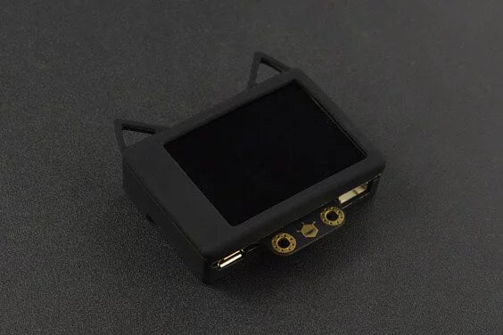 DFRobot Silicone Sleeve for Huskylens 人工智能攝像頭模組保護殼