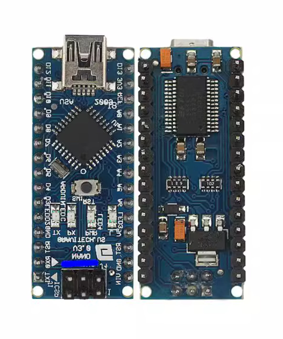 Nano v3.0 (Mini Version Arduino) – HK STEM CLUB