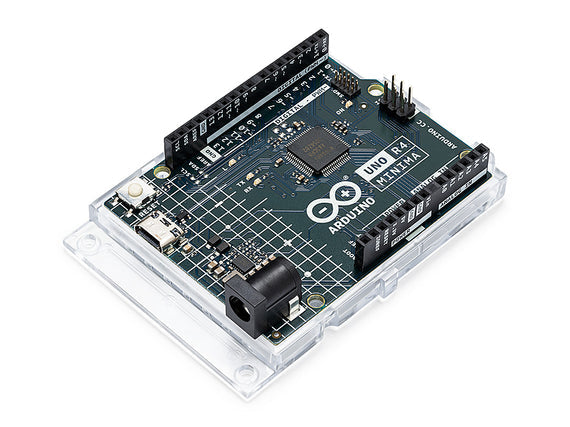 Arduino UNO Rev4 Minima 開發版