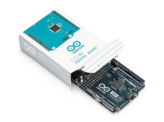 Arduino UNO Rev4 Minima 開發版