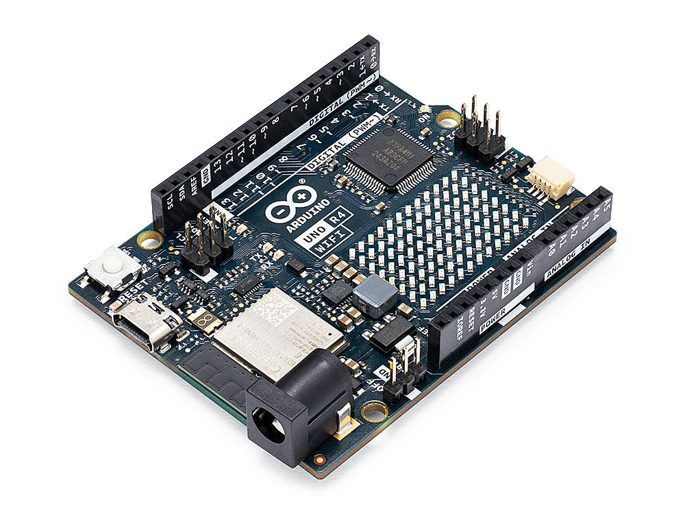 Arduino UNO Rev4 WiFi 開發版