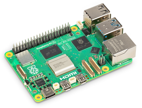 Raspberry Pi 5 Model B 8GB