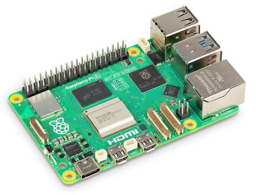 Raspberry Pi 5 Model B 8GB/16GB