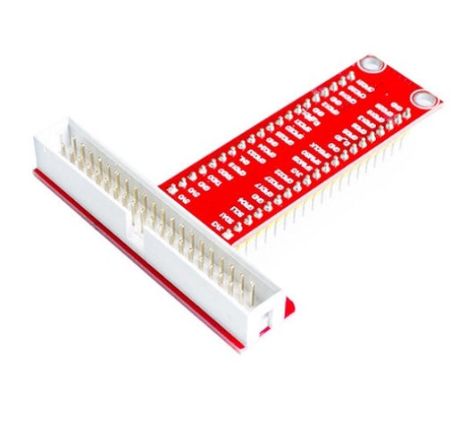 Pi 4 / Pi 5 GPIO 擴展版