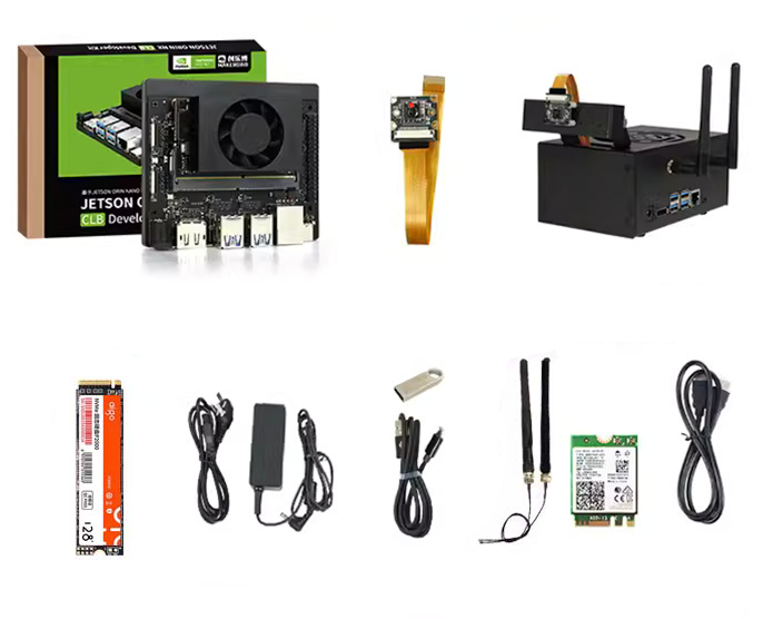 Nvidia JETSON ORIN NX 8GB 開發套件