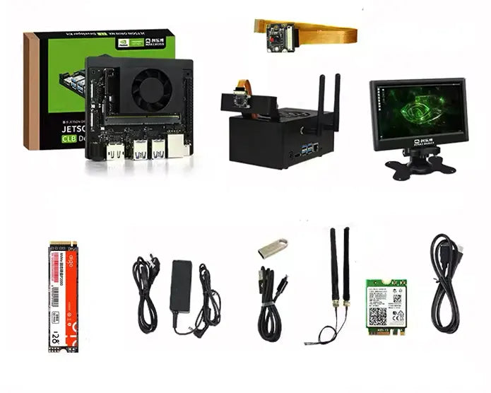 Nvidia JETSON ORIN NX 8GB 開發套件