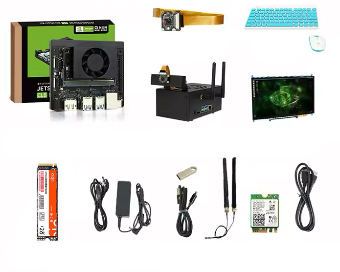 Nvidia JETSON ORIN NX 8GB 開發套件