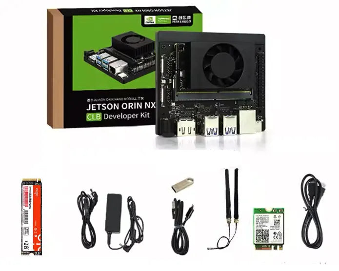 Nvidia JETSON ORIN NX 8GB 開發套件