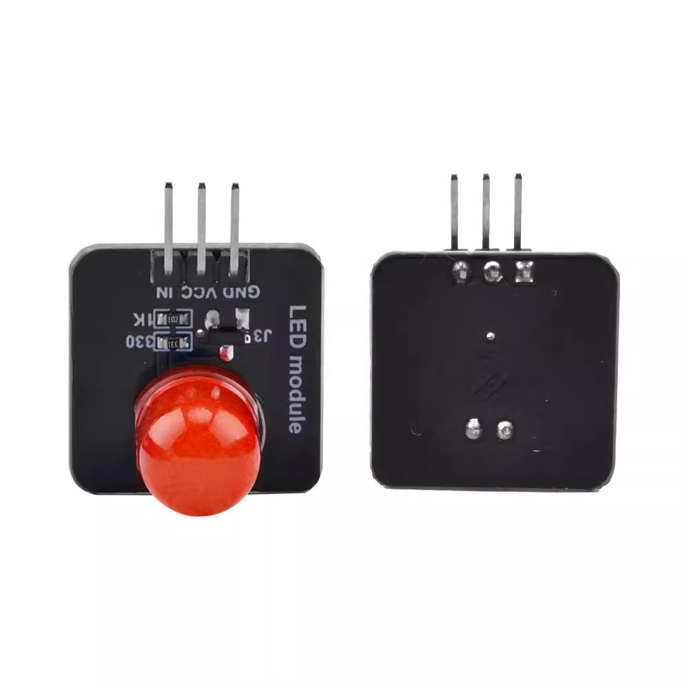 五色LED模組 (白紅黃藍綠) 5-Color LED Module