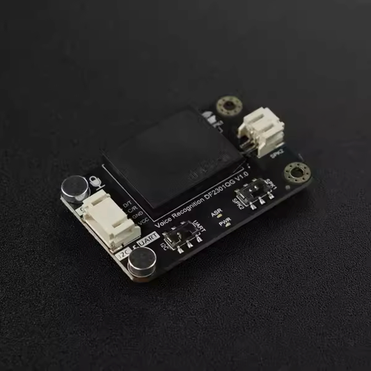 DFRobot - Gravity: Voice Recognition 語音識別模組