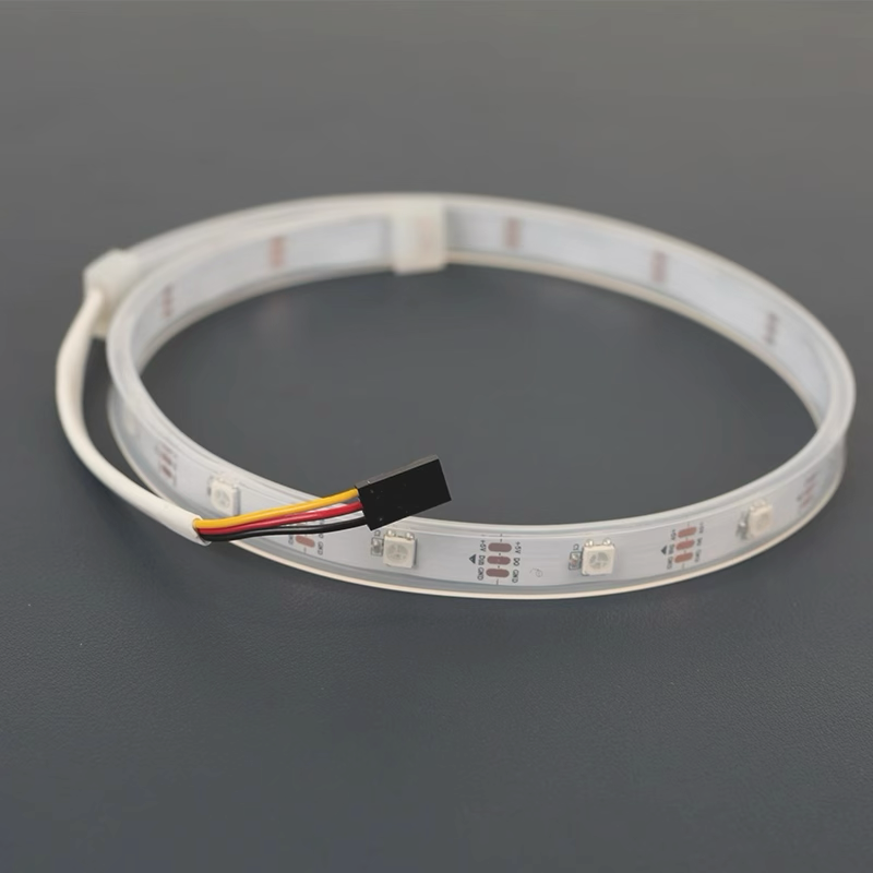 RGB 全彩燈帶 WS2812 (0.5m / 1m)