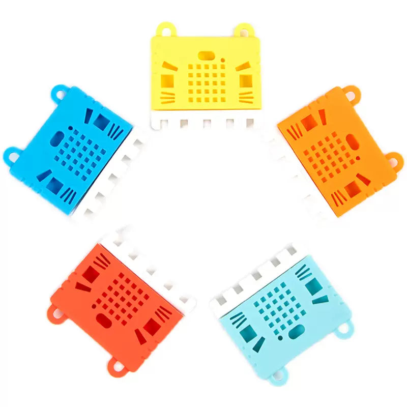 Micro:Bit 矽膠保護套 Silicon Protective Case