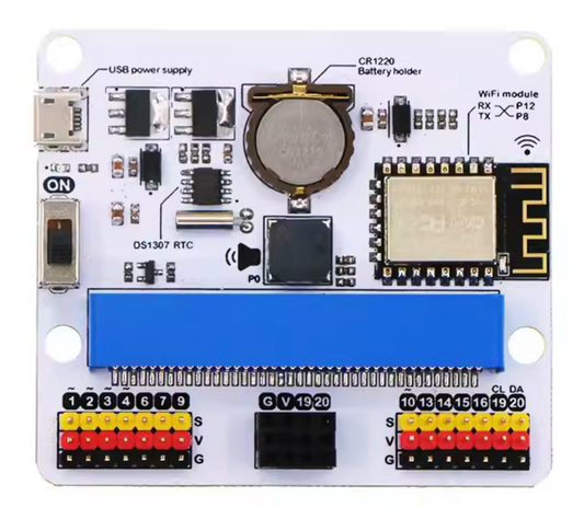 Elecfreaks IoT:Bit Iot Expansion Board for micro:bit