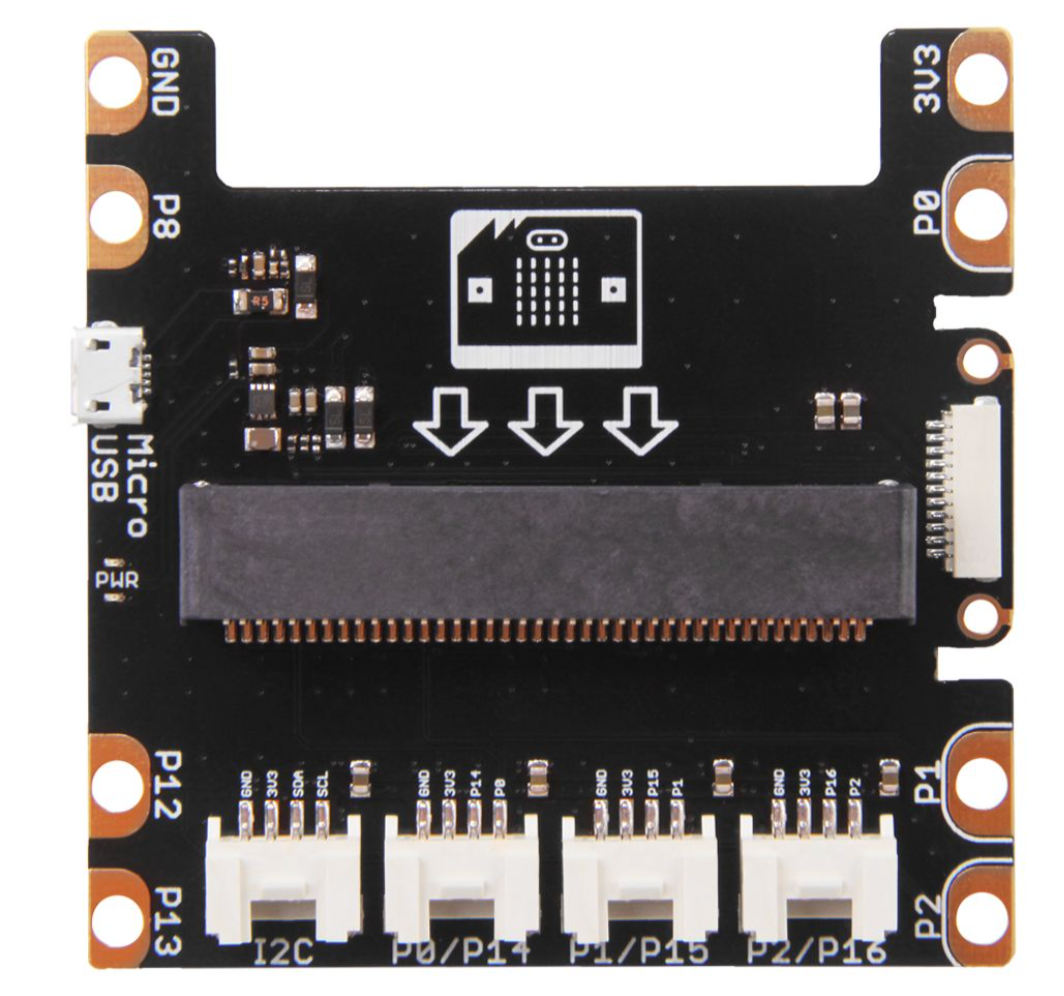 Seeedstudio Grove Shield for micro:bit v2.0