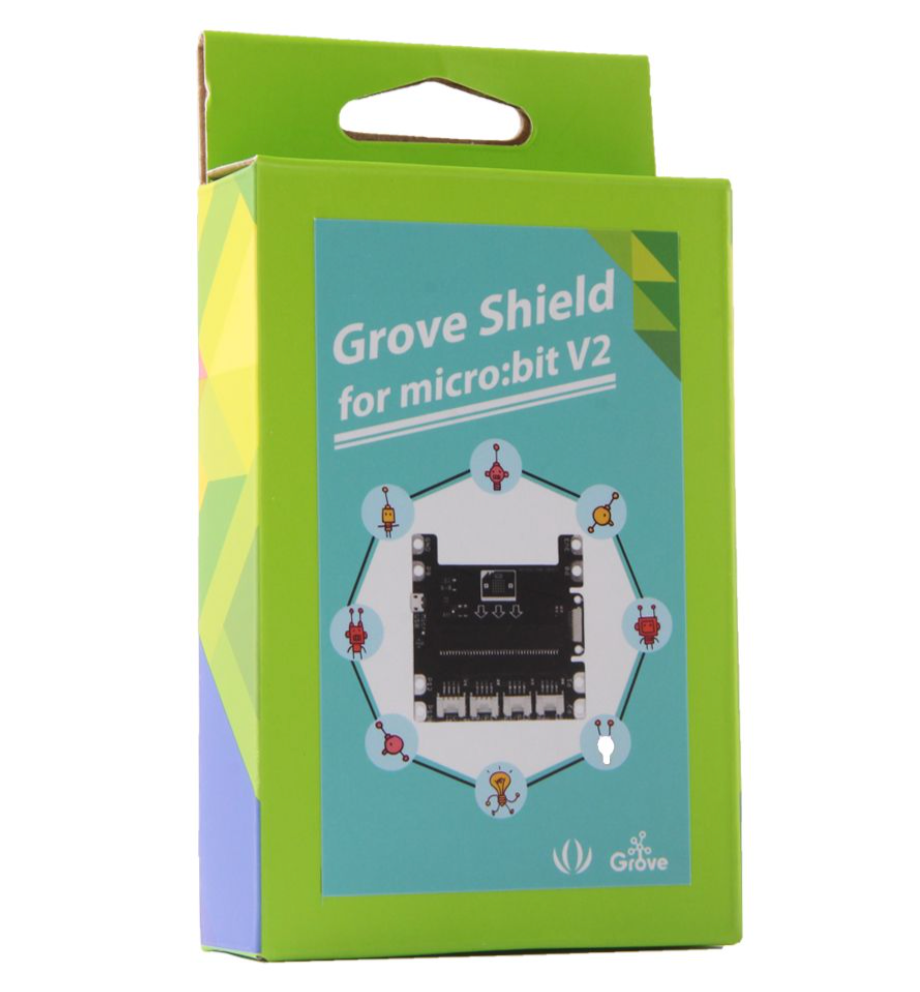 Seeedstudio Grove Shield for micro:bit v2.0