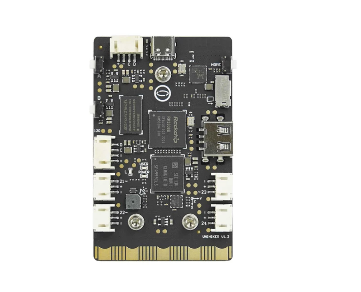 DFRobot UNIHIKER M10 開發板