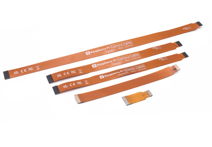 樹莓派 Pi 5 相機 CSI 排線 | Camera Adapter Cable for Raspberry Pi 5