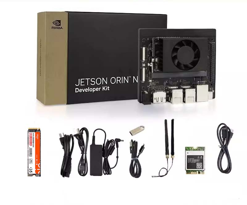 Nvidia Jetson Orin Nano Super Developer Kit 8GB 開發套件