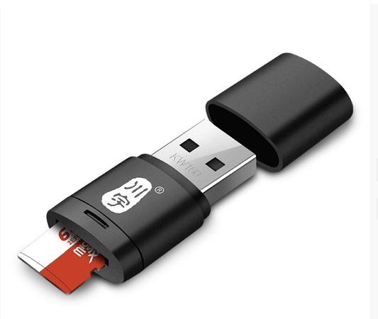 MicroSD 讀卡器
