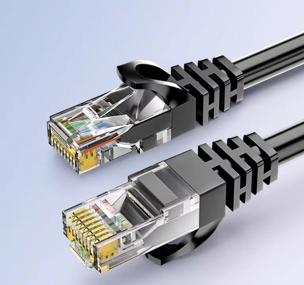 Cat 6 LAN線 | STP 屏蔽雙扭線 | Ethernet 千兆位乙太網 | 1000Mbps Gigibit