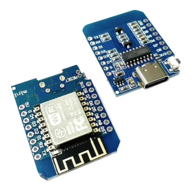 D1 Mini Wifi (迷你 Wi-Fi 開發版)