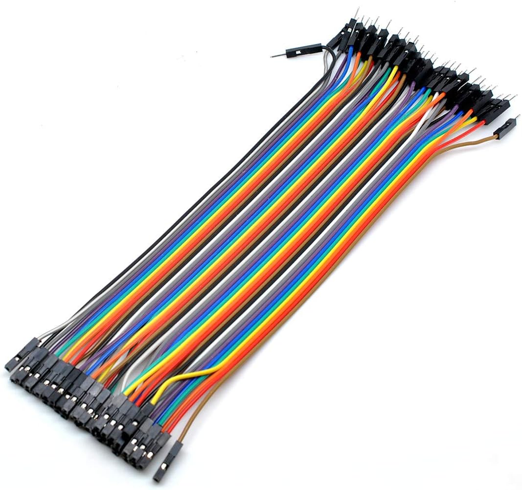 杜邦線 Dupont Line 20cm 40pcs