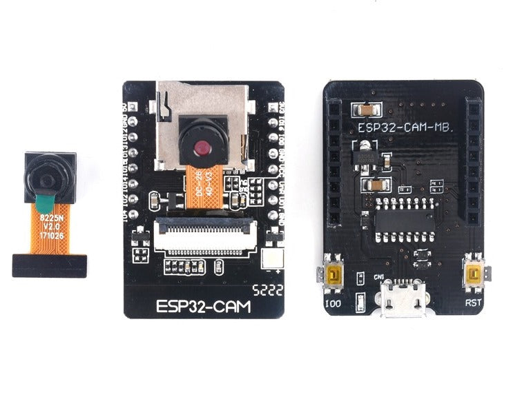 ESP32-CAM