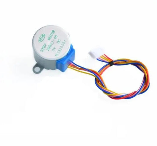 DC 5V 28BYJ-48 步進馬達