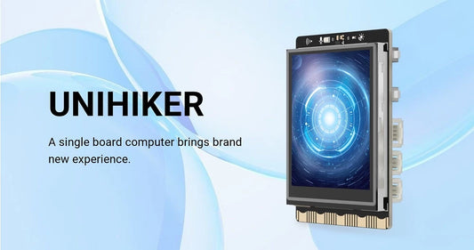 DFRobot UNIHIKER M10 開發板