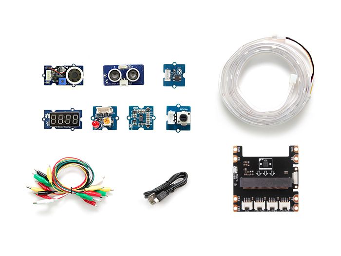 Grove Inventor Kit for micro:bit - Seeedstudio
