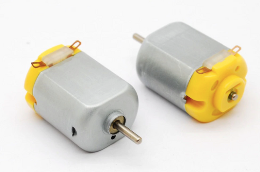 130馬達 (雞摩) - 電機 - 130 DC Motor