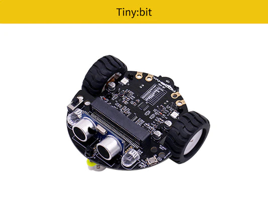 Yahboom Tiny:bit Smart Robot Car for Micro:Bit