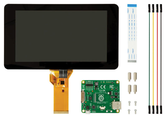 Raspberry Pi Touch Display 7" 顯示屏