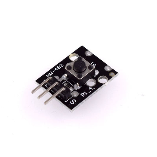 KY-004 按鍵開關  Key Switch Module