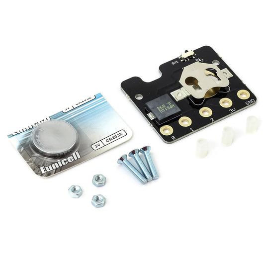 Kitronik MI:power board for the BBC Micro:bit V2