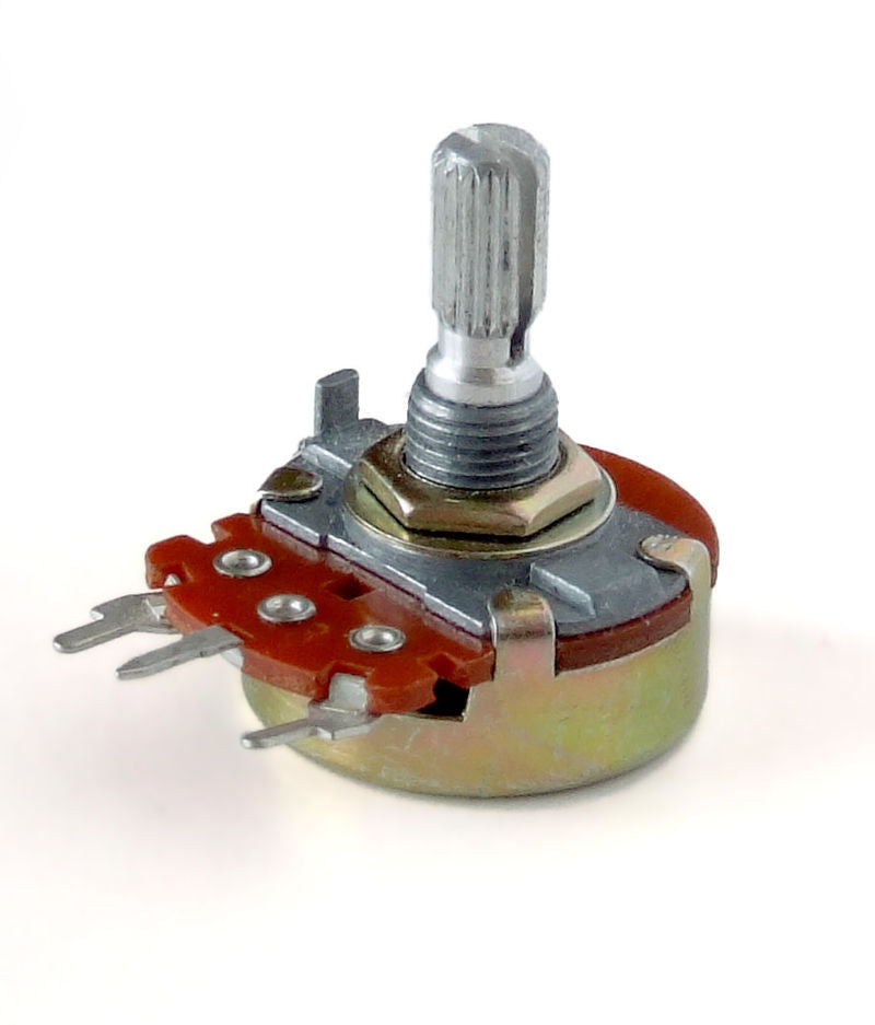 電位器 Potentiometer