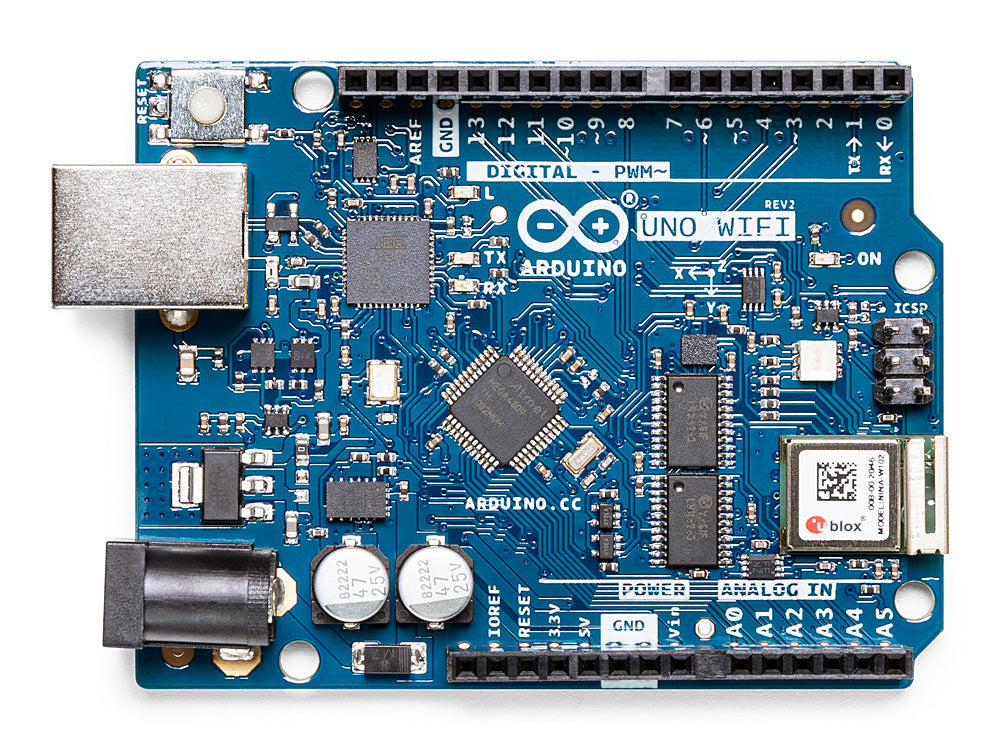 Arduino UNO R3 開發板
