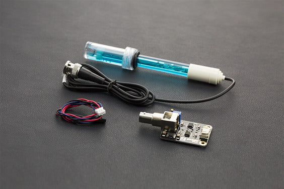 DFRobot Gravity: Analog pH Sensor