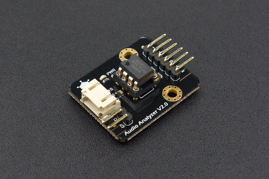 DFRobot - Audio Analyzer Module 音頻分析模組